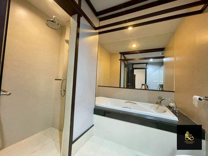 รูป 🏔️ ให้เช่า The Unique Condo 1 | ห้องมุม วิวดอยสุเทพ ✨ ชั้น 4 | 65 ตร.ม. ห้องใหญ่ เงียบสงบ ลมดี - รูปที่ 8/11