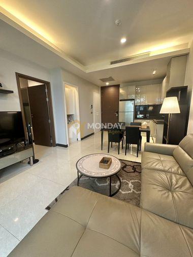 รูป 🔥 ห้องว่าง พร้อมเข้าอยู่! ควอทโทร บาย แสนสิริ รีบจองก่อนหลุด 🔥MD-25058838 - รูปที่ 2/9