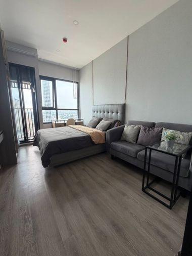 รูป 🔥 ให้เช่า Knightsbridge Prime Onnut | โซนอ่อนนุช–วัฒนา | 1 Bed 23 ตร.ม. ชั้น 24 | 18,000 บ./เดือน - รูปที่ 8/11
