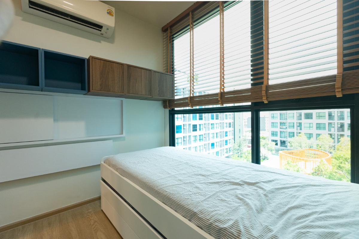 รูป 🏢 ให้เช่าคอนโด : Kave Luminous Bangmod (เคฟ ลูมินัส บางมด)   รหัสทรัพย์ | 📌LNP-C14653 - รูปที่ 11/38