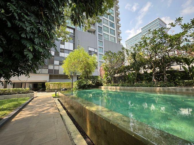รูป 🏢 ให้เช่าคอนโด : Quattro by Sansiri (ควอทโทร บาย แสนสิริ)   รหัสทรัพย์ | 📌LNP-C14651  - รูปที่ 19/27