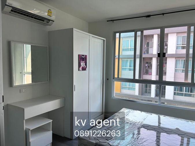 picture D condo Campus resort Abac bangna for rent - 9/19