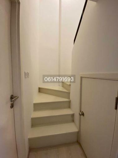 รูป For rent ไนท์บริดจ์ พหลโยธิน อินเตอร์เชนจ์ 51 ตร ม ชั้น 14 Duplex 23,000 - รูปที่ 12/20