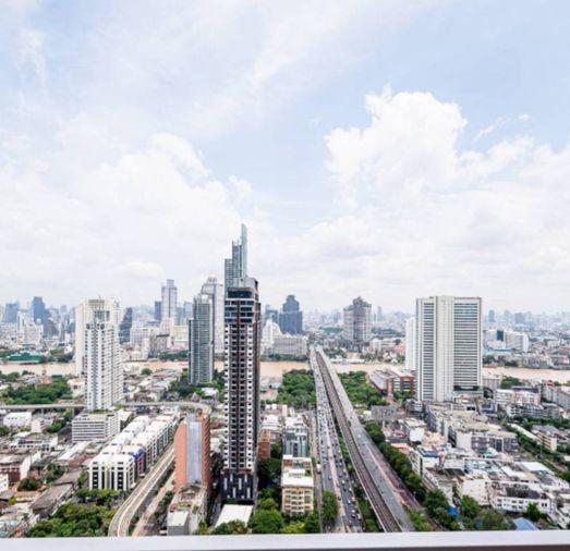 รูป ให้เช่าคอนโด 1 ห้องนอน วิลล่า สาทร ติดบีทีเอส กรุงธนบุรี  - รูปที่ 7/7