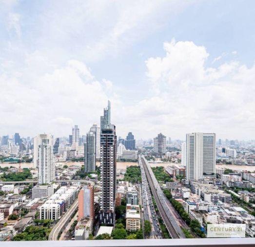 รูป ให้เช่าคอนโด 1 ห้องนอน วิลล่า สาทร ติดบีทีเอส กรุงธนบุรี - รูปที่ 7/7