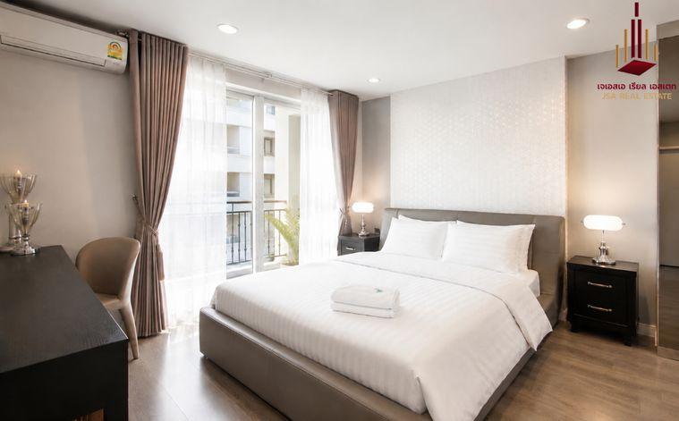 picture ✨ For Sale: The Crest Sukhumvit 24 Condo ✨ 💰 Only 8,500,000 THB - 1/3