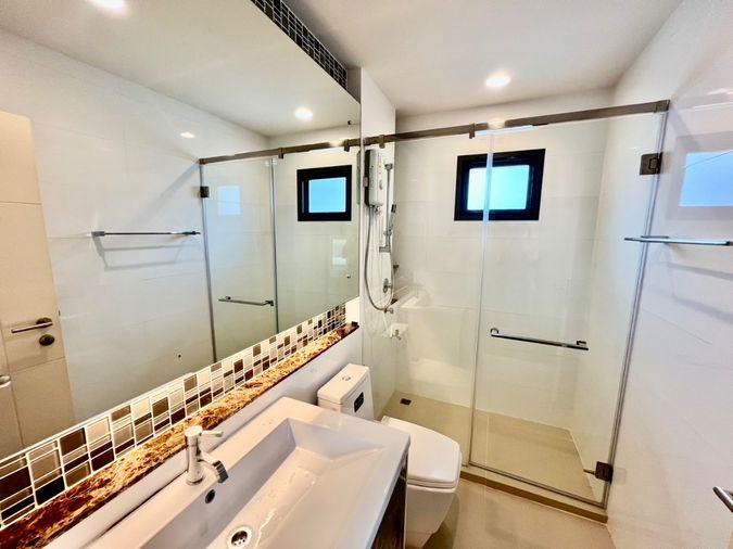 รูป ให้เช่า บ้านเดี่ยว 2 ชั้น เศรษฐสิริ กรุงเทพกรีฑา | 4 ห้องนอน ทำเลดี เหมาะสำหรับครอบครัว ผู้บริหาร หรือชาวต่างชาติที่มองหาบ้านขนาดใหญ่ - รูปที่ 20/23
