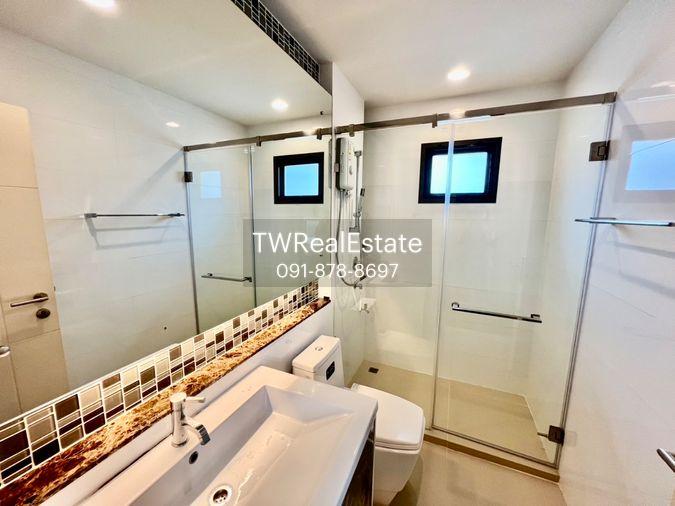 รูป ให้เช่า บ้านเดี่ยว 2 ชั้น เศรษฐสิริ กรุงเทพกรีฑา | 4 ห้องนอน ทำเลดี เหมาะสำหรับครอบครัว ผู้บริหาร หรือชาวต่างชาติที่มองหาบ้านขนาดใหญ่ - รูปที่ 20/23