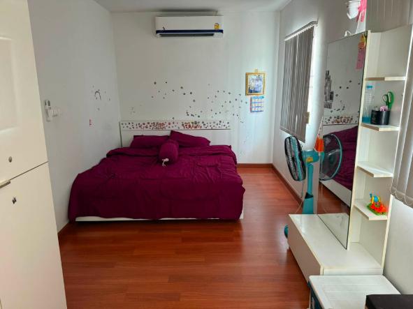 รูป 🔥 ขายบ้านราคาถูกสุดในตลาด 🏡 แลนซีโอ ไพรด์ กาญจนาภิเษก - คลองถนน | Lanceo Pride Kanchanapisek - Khlongthanon - รูปที่ 8/12