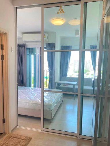 picture 🎈#MT2609_075🎈💥Urgent💥 Definitely available—click fast before it's gone! ‼️ 𝗙𝗼𝗿 𝗥𝗲𝗻𝘁 1️⃣2️⃣k 🔥 Chapter One Eco Ratchada–Huai Khwang Condo. - 3/15