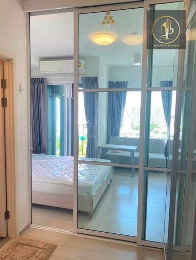 picture 🎈#MT2609_075🎈💥Urgent💥 Definitely available—click fast before it's gone! ‼️ 𝗙𝗼𝗿 𝗥𝗲𝗻𝘁 1️⃣2️⃣k 🔥 Chapter One Eco Ratchada–Huai Khwang Condo. - 3/15