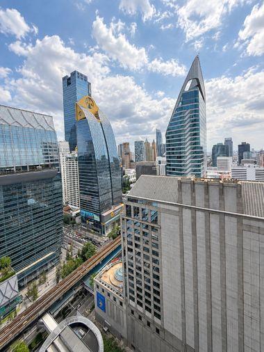 รูป ✨🦄Ready to Move🦄✨ Noble Ploenchit 🚝 ใกล้ BTS เฟอร์ครบ จบในที่เดียว โทร 096-2493698 (NBP1217) - รูปที่ 7/11