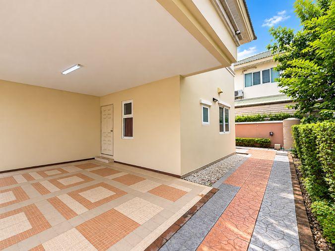 picture Single House for Sale, Supalai Orchid Park Rama 2 - 6/34