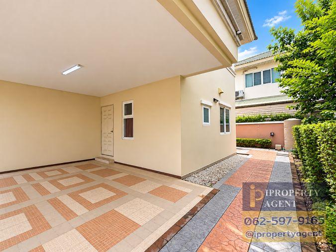 picture Single House for Sale, Supalai Orchid Park Rama 2 - 6/34
