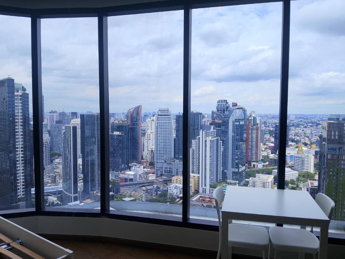 รูป คอนโดให้เช่า :  IDEO Q Sukhumvit 36 ((BTS Thonglor ทองหล่อ )) MK-02 line @livingbkk  - รูปที่ 5/11