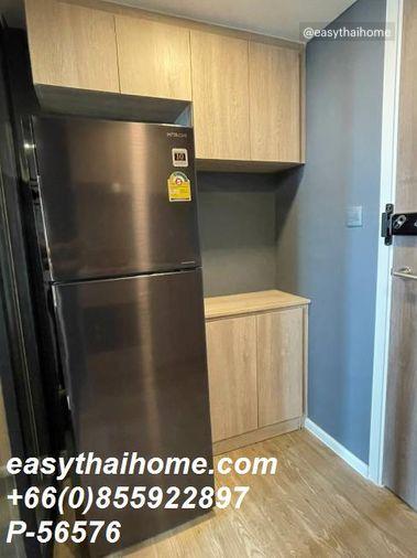 รูป P-56576 ให้เช่า โมดิซ สุขุมวิท 50 | Exclusive Vertical Suite| 28 ตร.ม. | ชั้น 21 อาคาร B | วิวเมือง | Line ID: @easythaihome | 085-592-2897 - รูปที่ 7/10