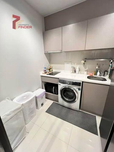รูป PFD-09082 ขายคอนโด ไลฟ์ อโศก - พระราม 9 (Life Asoke - Rama 9) ห้องแต่งครบพร้อมอยู่ ใกล้ MRT พระราม 9🏙️ - รูปที่ 7/8