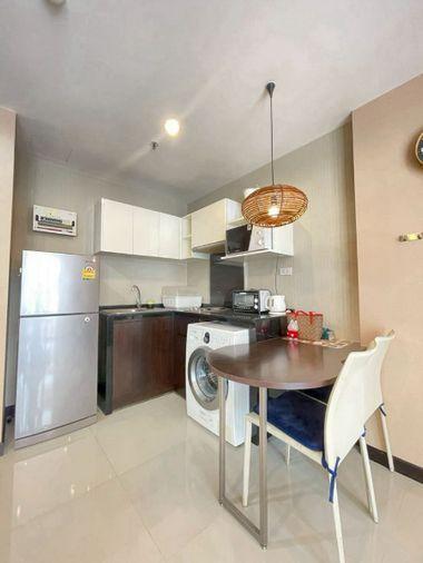 รูป 🏔️ ให้เช่า The Unique Condo 1 | ห้องมุม วิวดอยสุเทพ ✨ ชั้น 4 | 65 ตร.ม. ห้องใหญ่ เงียบสงบ ลมดี - รูปที่ 3/11
