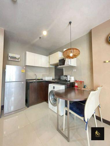 รูป 🏔️ ให้เช่า The Unique Condo 1 | ห้องมุม วิวดอยสุเทพ ✨ ชั้น 4 | 65 ตร.ม. ห้องใหญ่ เงียบสงบ ลมดี - รูปที่ 3/11