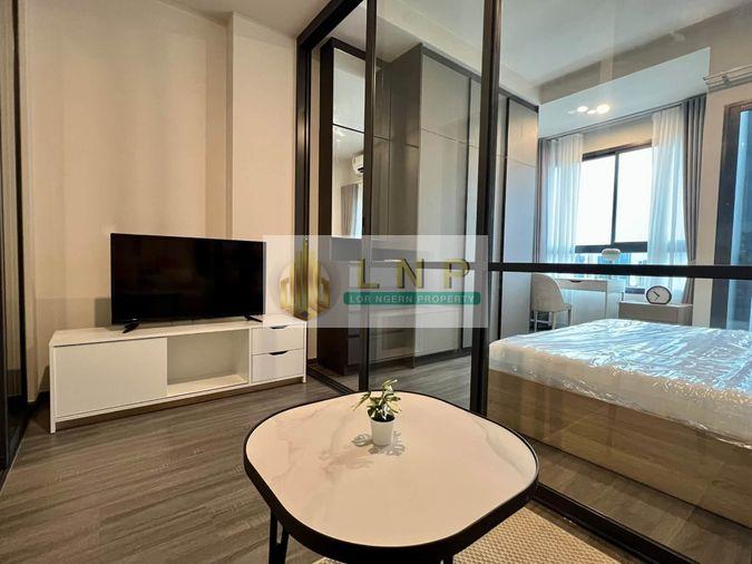รูป 🏢 ให้เช่าคอนโด : IDEO Sukhumvit - Rama 4 (ไอดีโอ สุขุมวิท - พระราม 4) รหัสทรัพย์ | 📌LNP-C14656 - รูปที่ 8/14