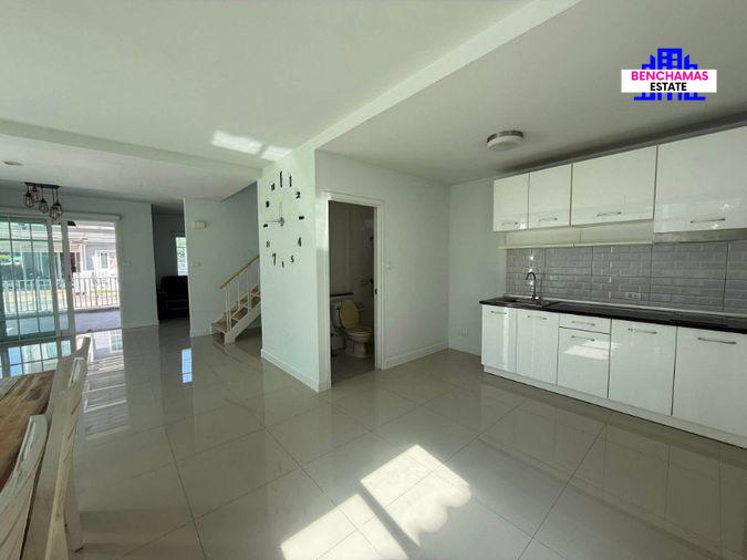 รูป 🔥ขายบ้านเดี่ยว 2 ชั้น🏡 อารียา เดอะวิลเลจ คอทเทจ กาญจนาภิเษก-ราชพฤกษ์ | Areeya The Village Cottage Kanchanaphisek-Ratchapruek | ใกล้ MRT คลองบางไผ่ - รูปที่ 8/9