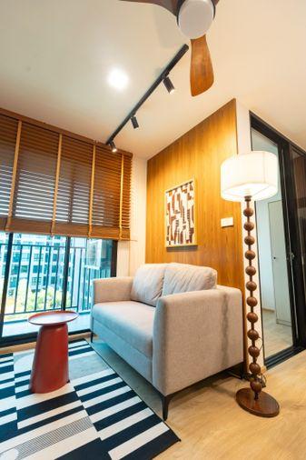 picture 🏢 Condo for Rent: Kave Luminous Bangmod   Property Code | LNP-C14653  - 32/38