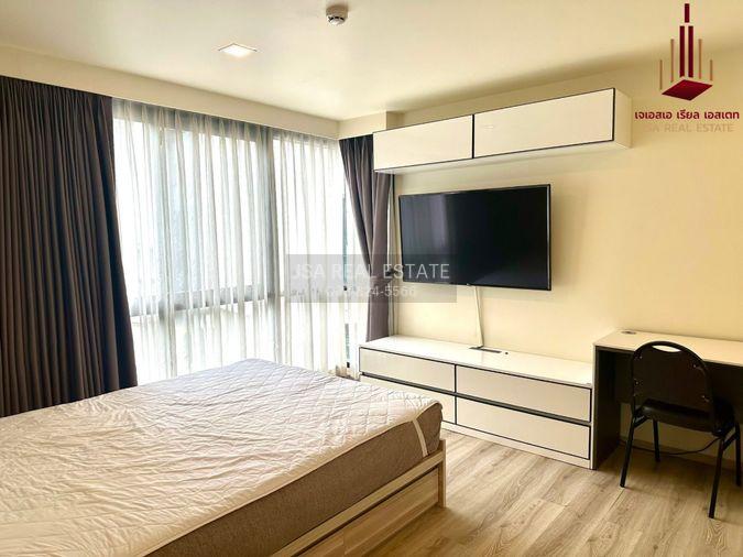 picture ✨ For Rent: Maestro 03 Ratchada -Rama 9 Condo ✨ 💰 Only 35,000 THB/month - 2/5