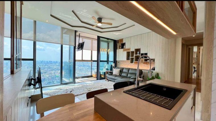 picture ✨Condo for Rent :  CANAPAYA RESIDENCES  (AP-02) ( line : @condo91 ) - 10/24