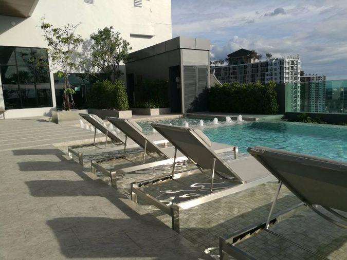 picture 🏙️ Condo for Rent on the 12th Floor near Central Chiang Mai - 9/9