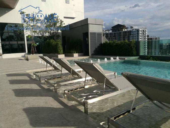 picture 🏙️ Condo for Rent on the 12th Floor near Central Chiang Mai - 9/9