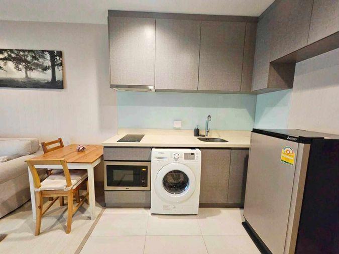 รูป ห้องอัพเดต🦊HunterCondo🦊💥คลองเตย💥ริทึ่ม สุขุมวิท 36 - 38🔴🟢🟡 - รูปที่ 5/10