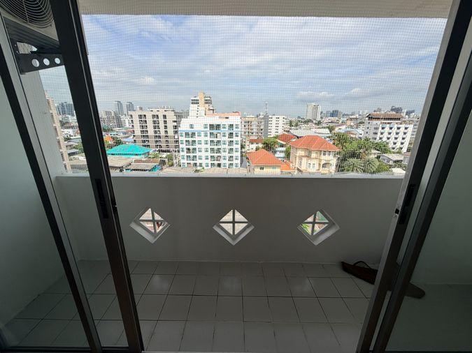 รูป PRO-163 ปล่อยเช่า แฟมิลี่ ปาร์ค ใกล้ MRT สุทธิสาร เพียง 10 นาที เพียง 7,000 บาท/เดือน // 0659174222 // - รูปที่ 9/10