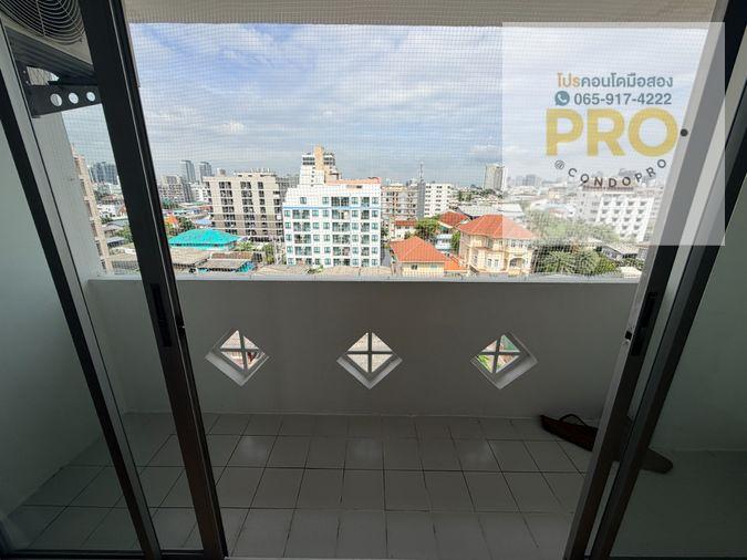 รูป PRO-163 ปล่อยเช่า แฟมิลี่ ปาร์ค ใกล้ MRT สุทธิสาร เพียง 10 นาที เพียง 7,000 บาท/เดือน // 0659174222 // - รูปที่ 9/10