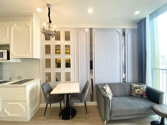 รูป 🔥 ให้เช่า NOBLE STATE 39 | โซนสุขุมวิท–วัฒนา | 1 Bed 30 ตร.ม. ชั้น 24 | 32,000 บ./เดือน - รูปที่ 7/11