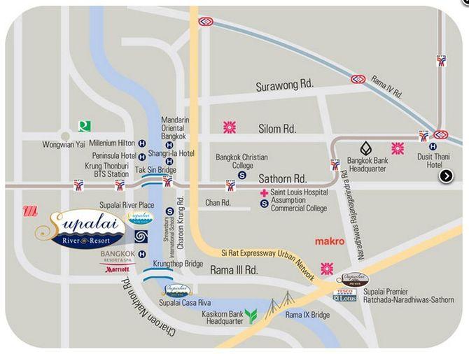 รูป Call : 089-814-7024 คอนโด ศุภาลัย ริเวอร์ รีสอร์ท เจริญนคร เลขห้องมงคล 99/99 ห้องใหญ่ 39.83 ตารางเมตร ชั้น9 (ฟรีค่าโอนทั้งหมด) - รูปที่ 11/12
