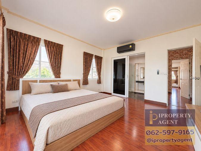 picture Single House for Sale, Supalai Orchid Park Rama 2 - 23/34