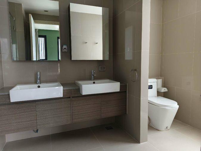 รูป [VR0821] 🔥 34,500/เดือน | Quinn Condo รัชดา 17 ห้องมุม ขนาด 67 ตร.ม. 2 ห้องนอน 2 ห้องน้ำ ใกล้ MRT สุทธิสาร แต่งครบพร้อมอยู่! 🔥 - รูปที่ 6/8