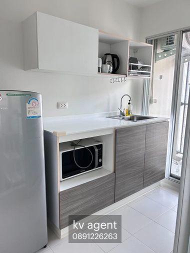 picture D condo Campus resort Abac bangna for rent - 2/19