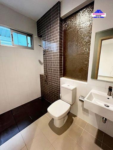 รูป 🏡 ขายทาวน์โฮมสไตล์ Modern โนวาลักซ์ Nova Luxx ใกล้ประชาอุทิศ 90 / สุขสวัสดิ์ 76 - รูปที่ 13/16