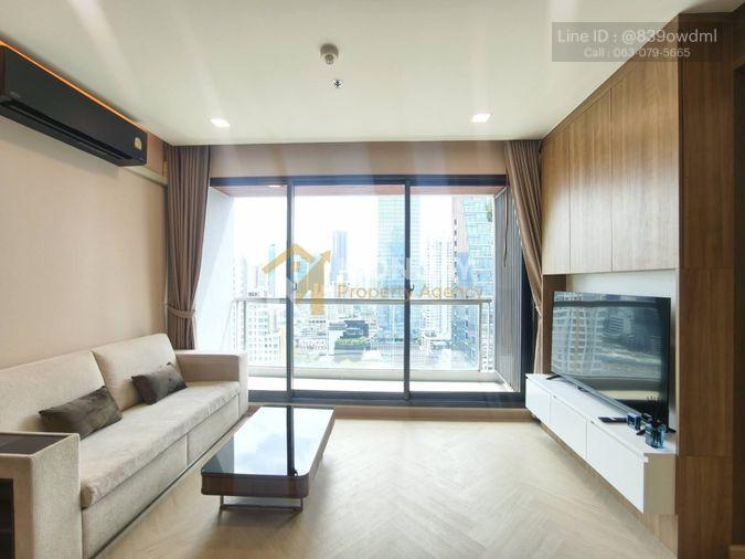 รูป 🔥 ห้องว่าง พร้อมเข้าอยู่! ดิ แอดเดรส สาทร รีบจองก่อนหลุด 🔥MD-26067165 - รูปที่ 5/26