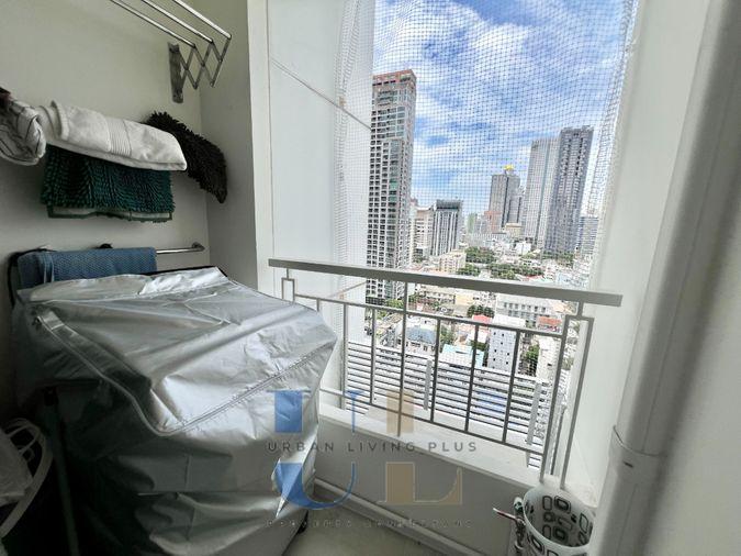 รูป ( UL2609082 ) Tel/Line 096-2479369 , ให้เช่า Ivy Sathorn 2 ห้องนอน 2 ห้องน้ำ ขนาด 68 ตรม. ห้องสวย BTS เซ็นหลุยส์ คอนโดใจกลางสาทร !!! - รูปที่ 11/13