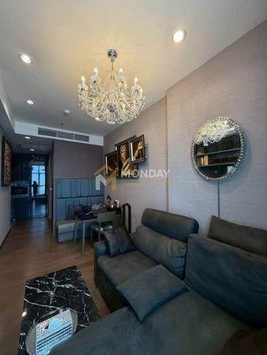 รูป 🔥 ห้องว่าง พร้อมเข้าอยู่! เดอะ ดิโพลแมท สาทร รีบจองก่อนหลุด 🔥MD-26067181 - รูปที่ 11/13