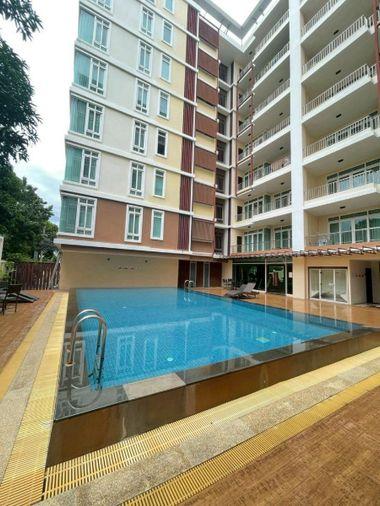 รูป 🏔️ ให้เช่า The Unique Condo 1 | ห้องมุม วิวดอยสุเทพ ✨ ชั้น 4 | 65 ตร.ม. ห้องใหญ่ เงียบสงบ ลมดี - รูปที่ 1/11