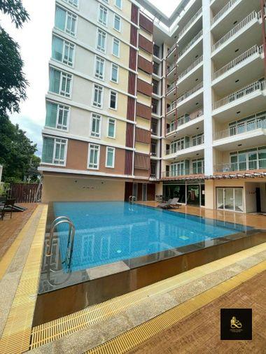 รูป 🏔️ ให้เช่า The Unique Condo 1 | ห้องมุม วิวดอยสุเทพ ✨ ชั้น 4 | 65 ตร.ม. ห้องใหญ่ เงียบสงบ ลมดี - รูปที่ 1/11