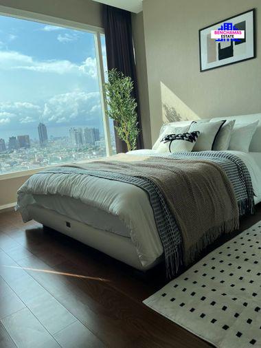 รูป 🏙️ ขายคอนโด แม่น้ำ เรสซิเดนท์ Menam Residence Condominium ใกล้ BTS สะพานตากสิน - รูปที่ 9/11