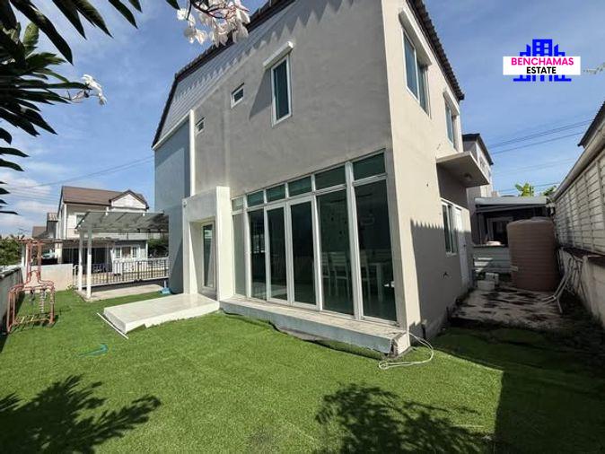 รูป 🔥ขายบ้านเดี่ยว 2 ชั้น🏡 อารียา เดอะวิลเลจ คอทเทจ กาญจนาภิเษก-ราชพฤกษ์ | Areeya The Village Cottage Kanchanaphisek-Ratchapruek | ใกล้ MRT คลองบางไผ่ - รูปที่ 3/9