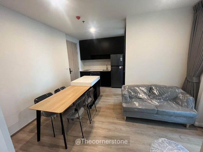 picture Ready to move in❗️“𝑵𝒖𝒆 𝑫𝒊𝒔𝒕𝒓𝒊𝒄𝒕 𝑹𝟗 ” 1 Bed & 1 Study room 35 Sq.m. 16th Floor Near Central Rama 9 - 5/9