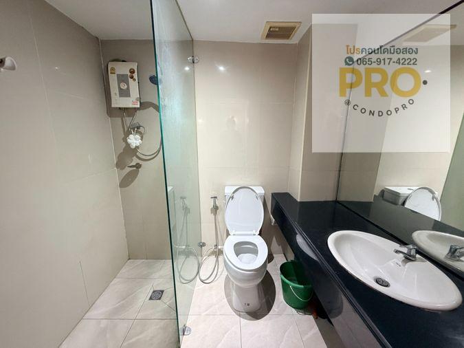 รูป PRO-163 ปล่อยเช่า แฟมิลี่ ปาร์ค ใกล้ MRT สุทธิสาร เพียง 10 นาที เพียง 7,000 บาท/เดือน // 0659174222 // - รูปที่ 8/10