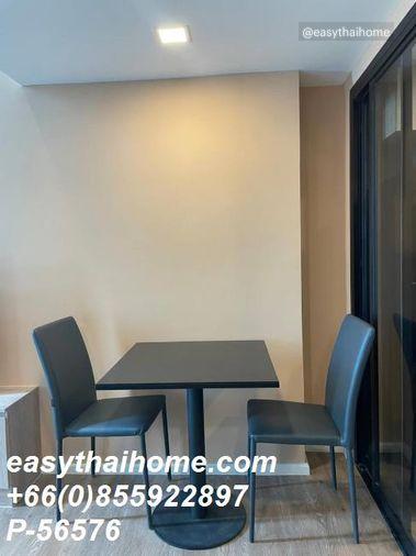 รูป P-56576 ให้เช่า โมดิซ สุขุมวิท 50 | Exclusive Vertical Suite| 28 ตร.ม. | ชั้น 21 อาคาร B | วิวเมือง | Line ID: @easythaihome | 085-592-2897 - รูปที่ 2/10