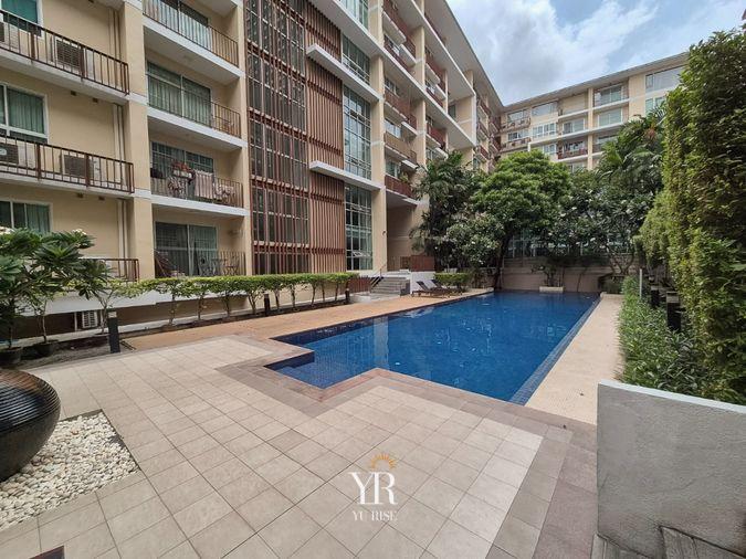 รูป ขาย The Clover Thonglor ราคาดีที่สุดในทองหล่อ แต่งครบพร้อมอยู่ ซอยทองหล่อ 18 ตรงข้าม J Avenue ใกล้ BTS - รูปที่ 9/10